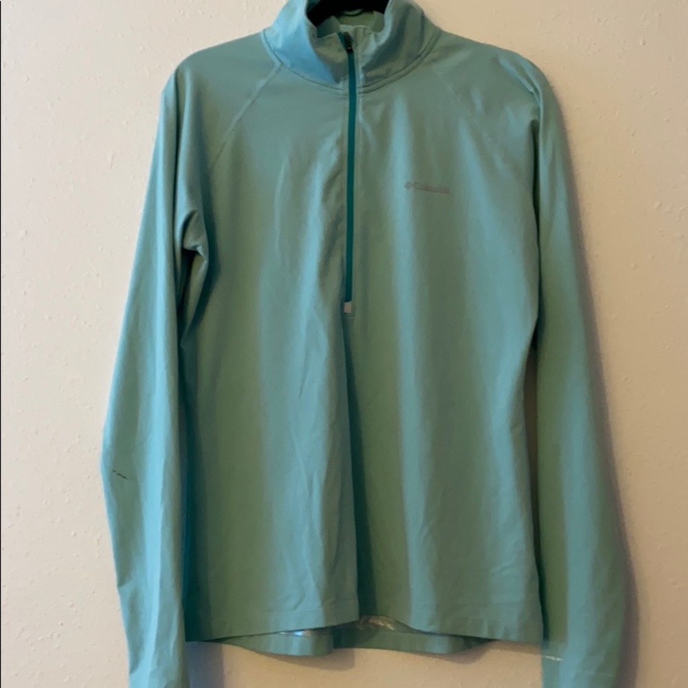 Columbia Omni-Heat Zip up